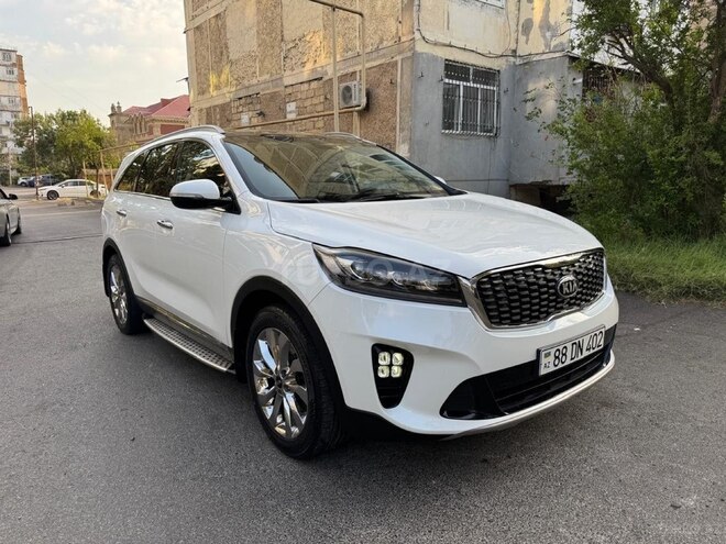 Kia Sorento 2018, 104,247 km - 2.0 l - Bakı