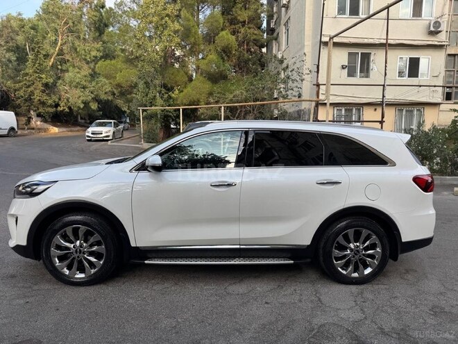 Kia Sorento 2018, 104,247 km - 2.0 l - Bakı