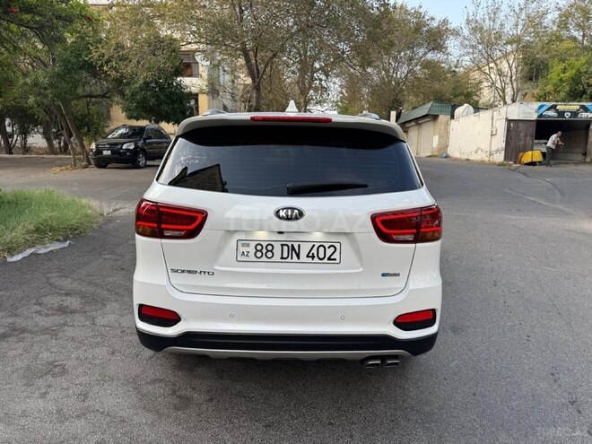 Kia Sorento 2018, 104,247 km - 2.0 l - Bakı