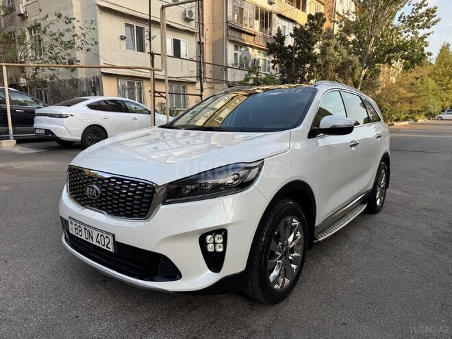 Kia Sorento 2018, 104,247 km - 2.0 l - Bakı