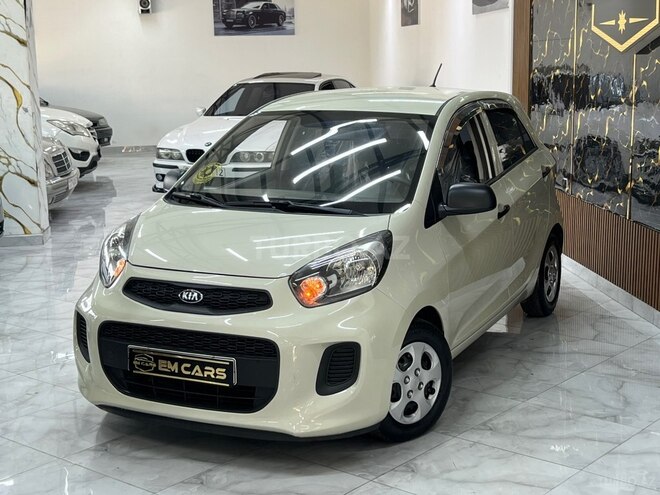 Kia Picanto 2015, 70,000 km - 1.0 л - Bakı