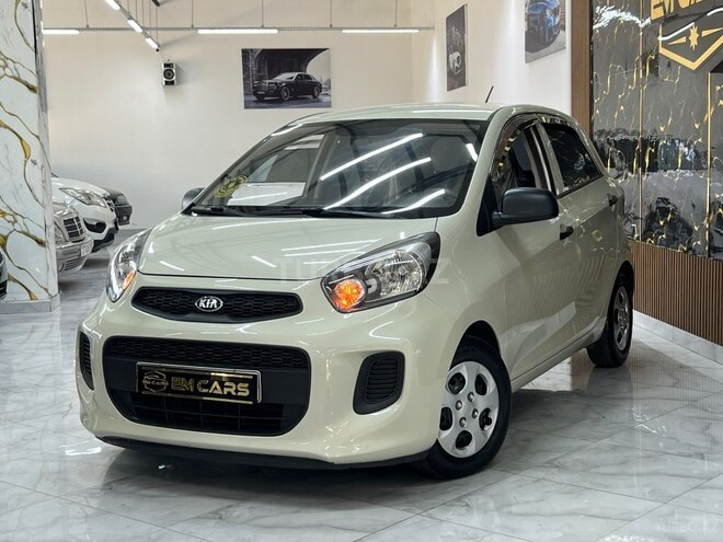 Kia Picanto 2015, 70,000 km - 1.0 л - Bakı