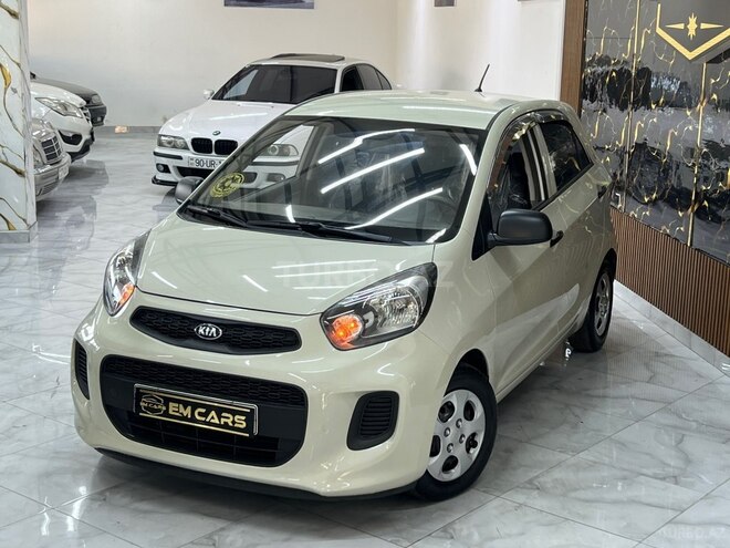 Kia Picanto 2015, 70,000 km - 1.0 л - Bakı