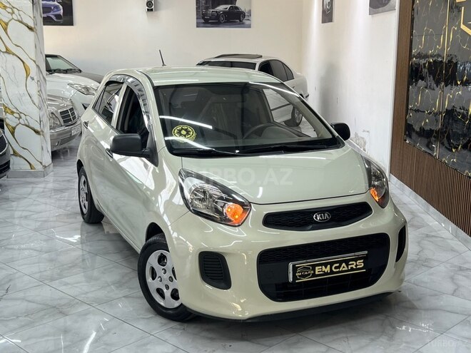 Kia Picanto 2015, 70,000 km - 1.0 л - Bakı