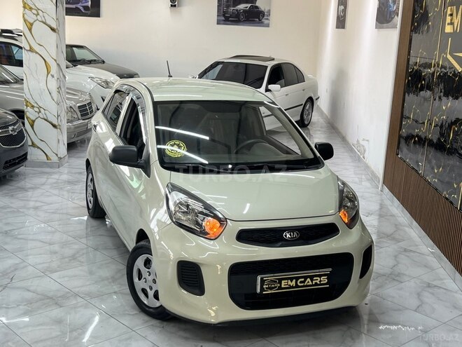 Kia Picanto 2015, 70,000 km - 1.0 л - Bakı