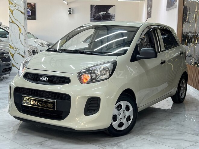 Kia Picanto 2015, 70,000 km - 1.0 л - Bakı