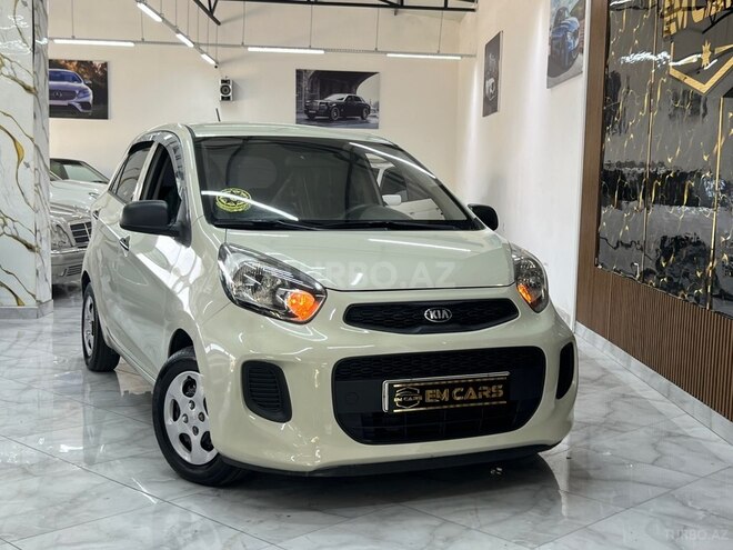 Kia Picanto 2015, 70,000 km - 1.0 л - Bakı
