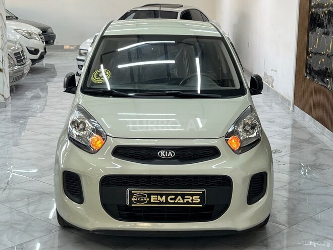 Kia Picanto 2015, 70,000 km - 1.0 л - Bakı