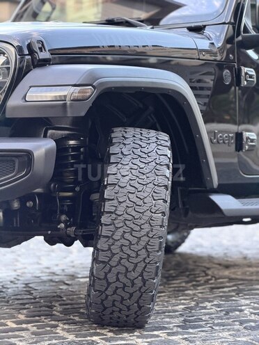 Jeep Wrangler 2021, 98,500 km - 2.0 l - Bakı