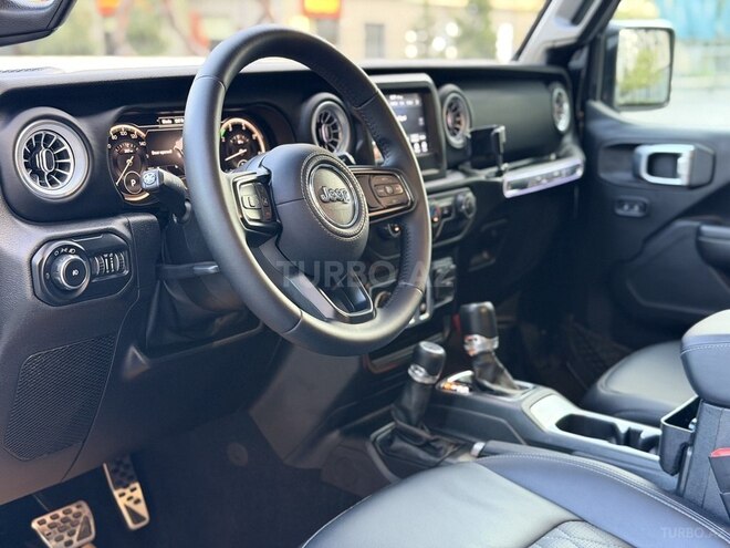 Jeep Wrangler 2021, 98,500 km - 2.0 l - Bakı