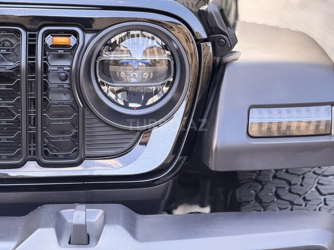 Jeep Wrangler 2021, 98,500 km - 2.0 l - Bakı