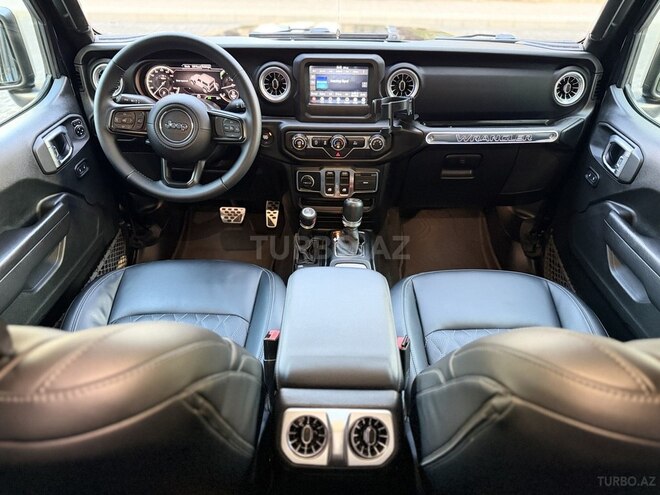 Jeep Wrangler 2021, 98,500 km - 2.0 l - Bakı