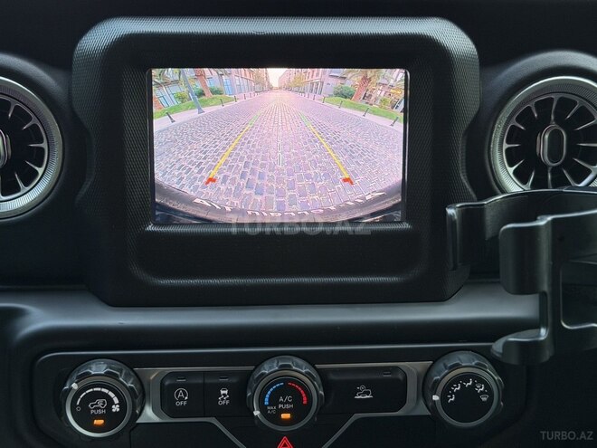 Jeep Wrangler 2021, 98,500 km - 2.0 l - Bakı