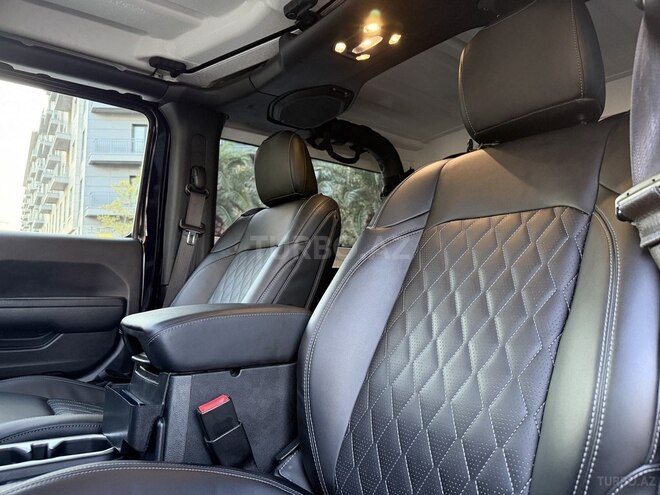 Jeep Wrangler 2021, 98,500 km - 2.0 l - Bakı
