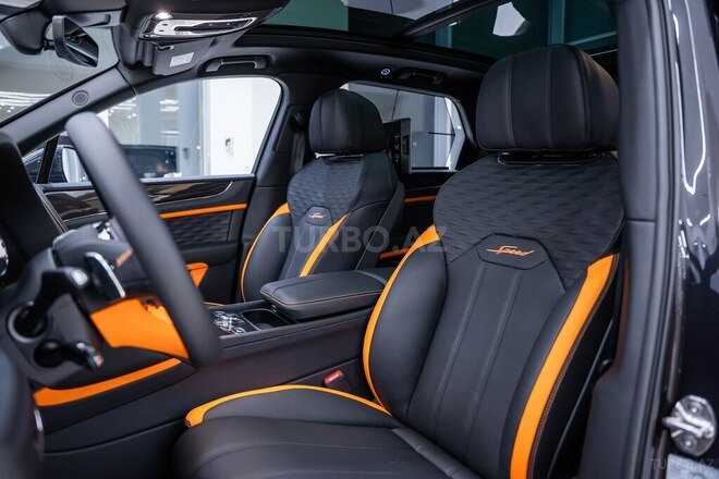 Bentley Bentayga 2026, 0 km - 4.0 l - Bakı