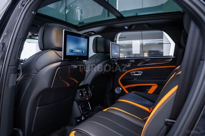 Bentley Bentayga 2026, 0 km - 4.0 l - Bakı