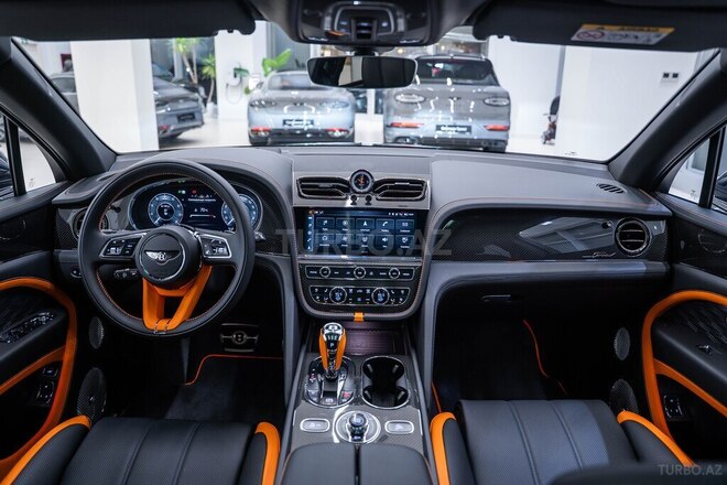 Bentley Bentayga 2026, 0 km - 4.0 l - Bakı