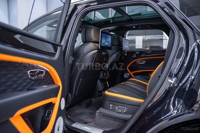 Bentley Bentayga 2026, 0 km - 4.0 l - Bakı