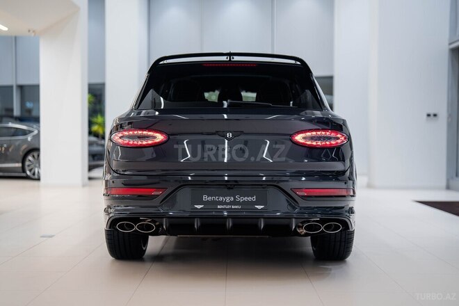 Bentley Bentayga 2026, 0 km - 4.0 l - Bakı