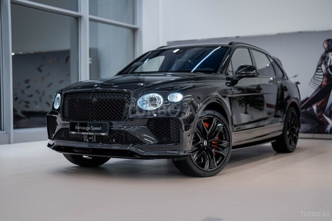 Bentley Bentayga 2026, 0 km - 4.0 l - Bakı