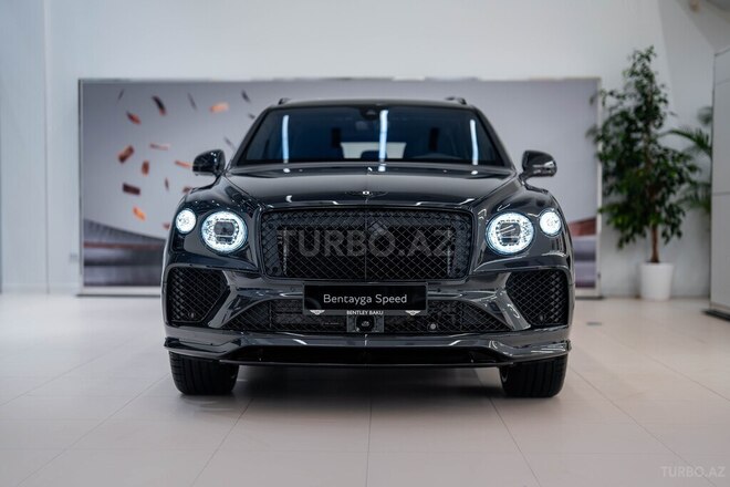 Bentley Bentayga 2026, 0 km - 4.0 l - Bakı