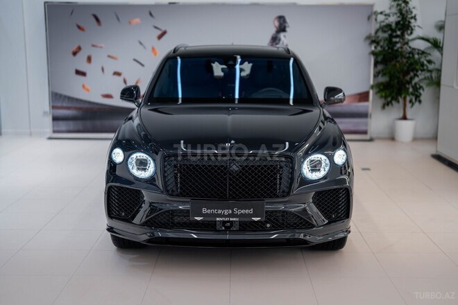Bentley Bentayga 2026, 0 km - 4.0 l - Bakı