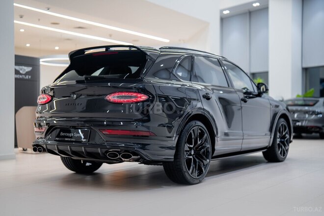 Bentley Bentayga 2026, 0 km - 4.0 l - Bakı