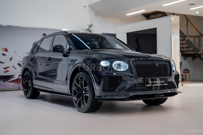 Bentley Bentayga 2026, 0 km - 4.0 l - Bakı