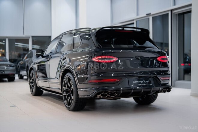 Bentley Bentayga 2026, 0 km - 4.0 l - Bakı
