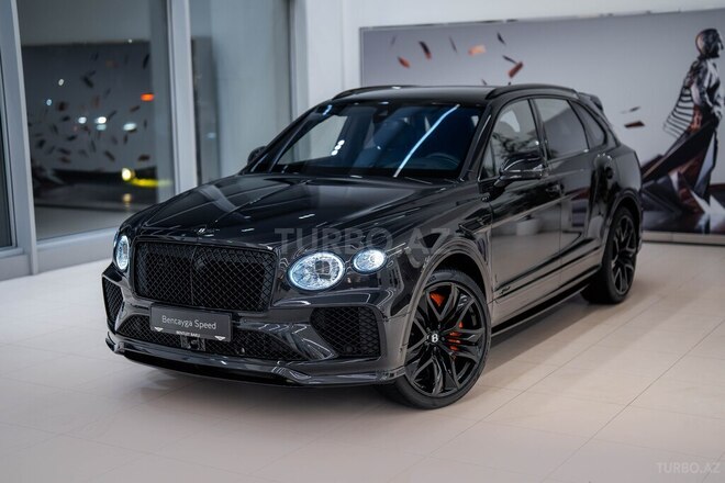 Bentley Bentayga 2026, 0 km - 4.0 l - Bakı