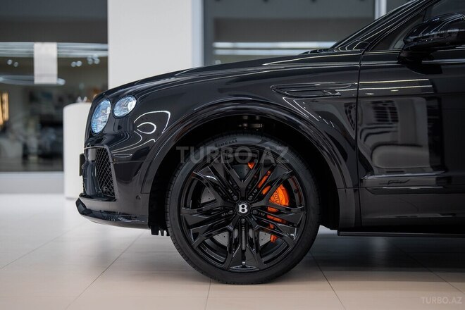Bentley Bentayga 2026, 0 km - 4.0 l - Bakı
