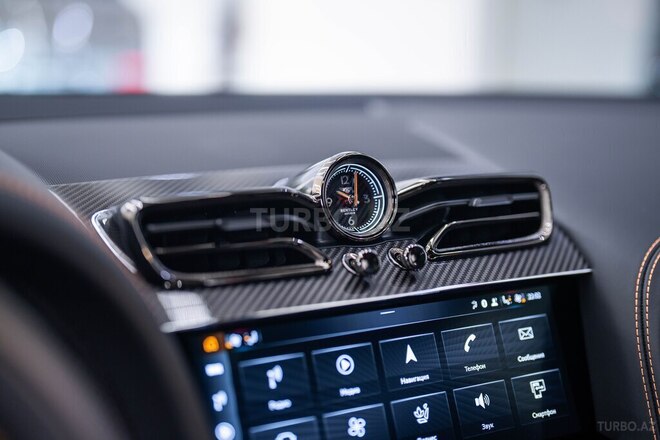 Bentley Bentayga 2026, 0 km - 4.0 l - Bakı