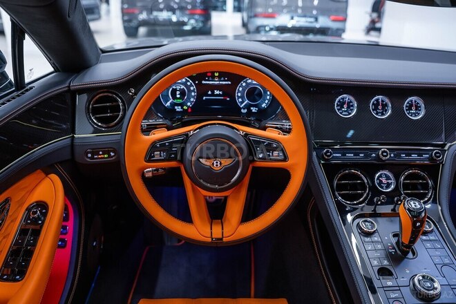Bentley  2026, 0 km - 4.0 l - Bakı