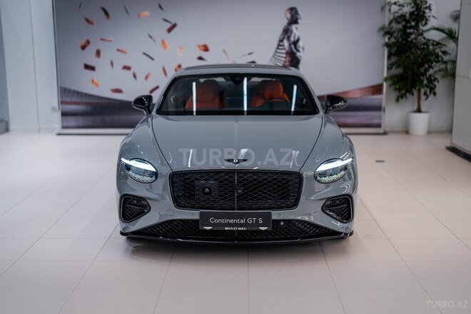 Bentley  2026, 0 km - 4.0 l - Bakı