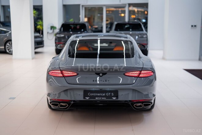 Bentley  2026, 0 km - 4.0 l - Bakı
