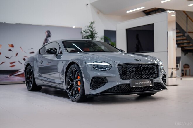 Bentley  2026, 0 km - 4.0 l - Bakı