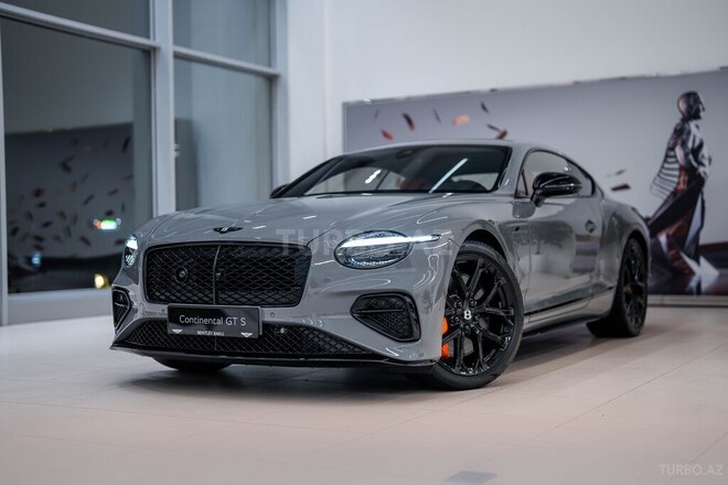 Bentley  2026, 0 km - 4.0 l - Bakı