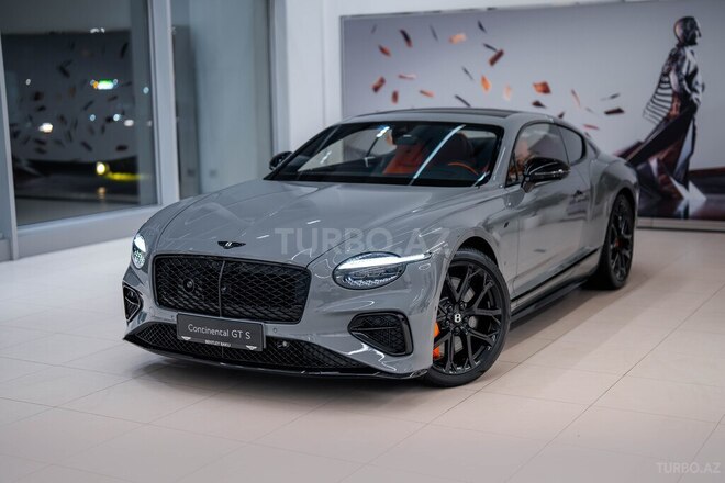 Bentley  2026, 0 km - 4.0 l - Bakı