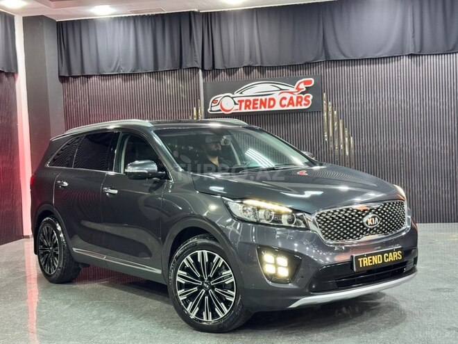 Kia Sorento 2016, 121,000 km - 2.0 l - Xırdalan
