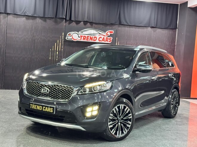 Kia Sorento 2016, 121,000 km - 2.0 l - Xırdalan