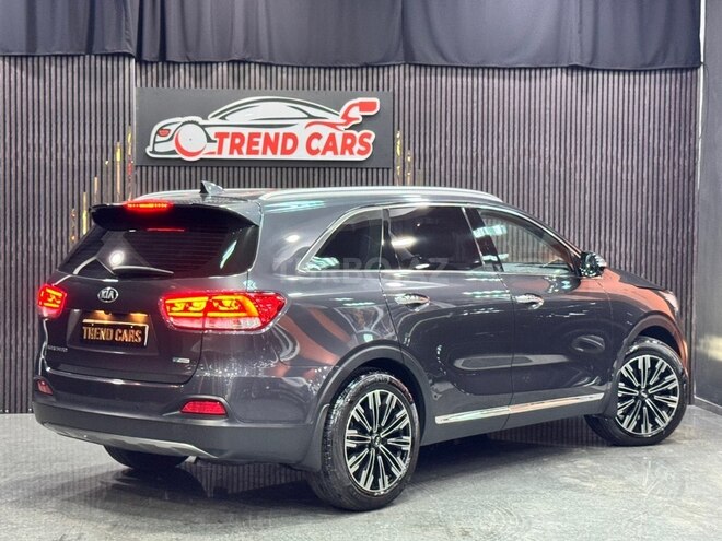 Kia Sorento 2016, 121,000 km - 2.0 l - Xırdalan