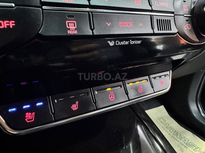 Kia Sorento 2016, 121,000 km - 2.0 l - Xırdalan