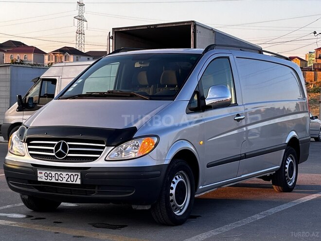 Mercedes Vito 115 2008, 177,390 km - 2.2 л - Bakı