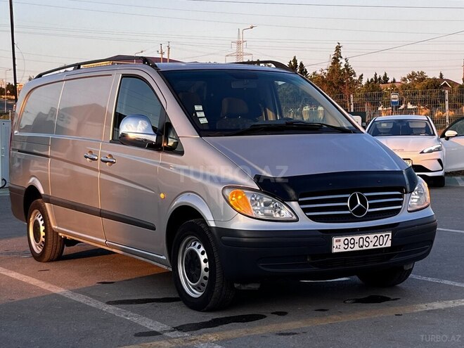 Mercedes Vito 115 2008, 177,390 km - 2.2 л - Bakı