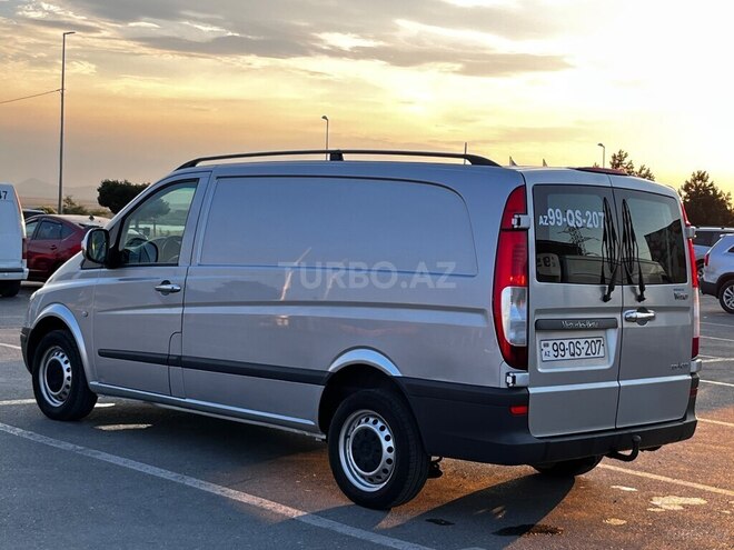 Mercedes Vito 115 2008, 177,390 km - 2.2 л - Bakı