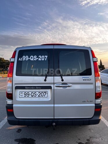 Mercedes Vito 115 2008, 177,390 km - 2.2 л - Bakı