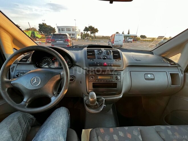 Mercedes Vito 115 2008, 177,390 km - 2.2 л - Bakı