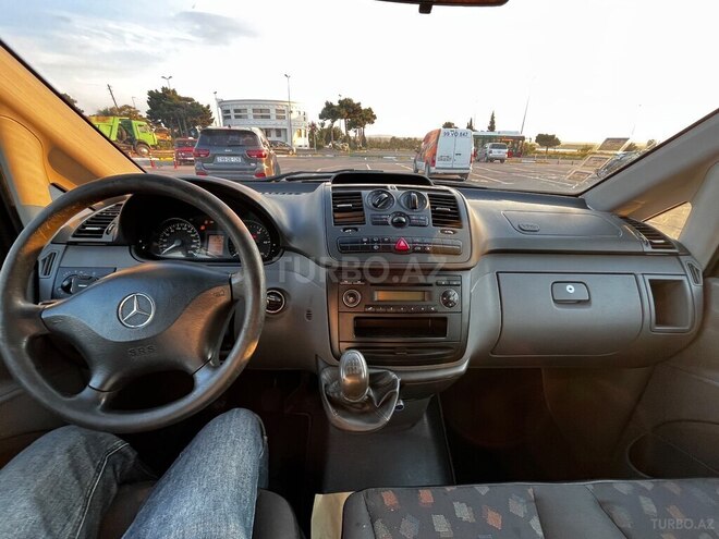 Mercedes Vito 115 2008, 177,390 km - 2.2 л - Bakı