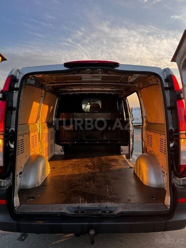 Mercedes Vito 115 2008, 177,390 km - 2.2 л - Bakı