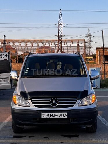 Mercedes Vito 115 2008, 177,390 km - 2.2 л - Bakı